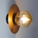Бра Imperium Light Quest E14 мідь, коричневий 341123.49.23