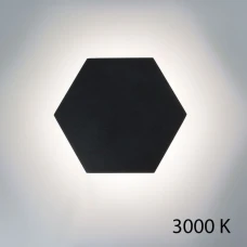 Imperium Light Honey bee 4 Вт 3000К чорний 344115.05.91. Бра