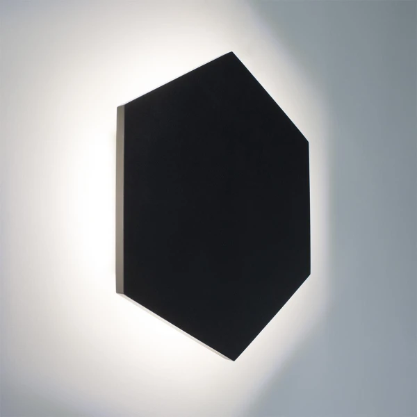 Підсвітка стін Imperium Light Honey bee 8 Вт 3000К чорний 344125.05.91 - Фото 3