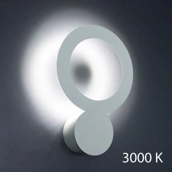 Бра Imperium Light Nimbus 6 Вт 3000К білий 345120.01.91 - Фото 1