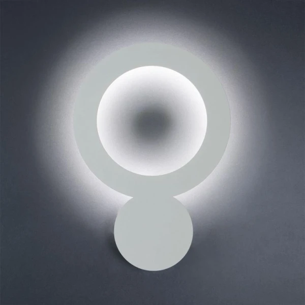 Бра Imperium Light Nimbus 6 Вт 3000К білий 345120.01.91 - Фото 3