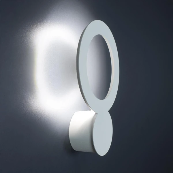 Бра Imperium Light Nimbus 6 Вт 6000К білий 345120.01.93 - Фото 4