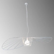 Imperium Light Lady E27 білий 351100.01.01. Світильник підвісний