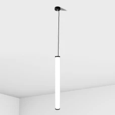 Imperium Light Tube 35 Вт 6000К білий, чорний 3531100.01.93. Світильник підвісний