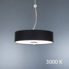 Imperium Light Pill 15 Вт 3000К чорний, білий 358120.05.91. Підвісна люстра