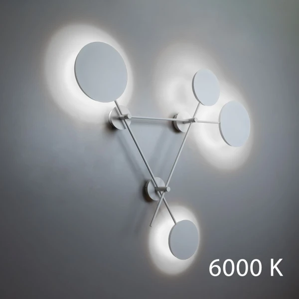 Підсвітка стін Imperium Light Boston 15 Вт 6000К білий 359490.01.93 - Фото 3