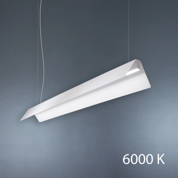 Світильник лінійний Imperium Light Visor 15 Вт 6000К білий 3601120.01.93 - Фото 1