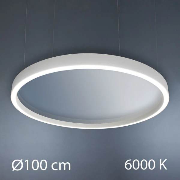 Люстра світлодіодна Imperium Light Synevir 38 Вт 6000К білий 3611100.01.93 - Фото 1