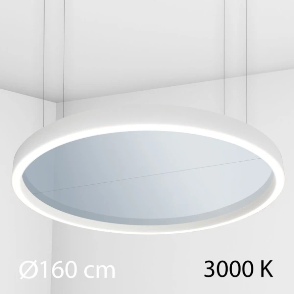 Люстра світлодіодна Imperium Light Synevir 61 Вт 3000К білий 3611160.01.91 - Фото 1
