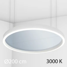 Imperium Light Synevir 76 Вт 3000К білий 3611200.01.91. Люстра світлодіодна