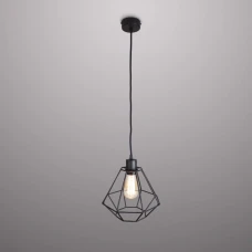 Imperium Light Black Fort Mini E27 чорний 36125.05.05. Світильник підвісний