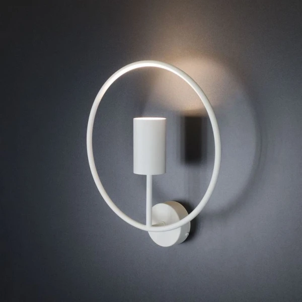 Підсвітка стін Imperium Light Galina GU10 білий 363130.01.01 - Фото 1