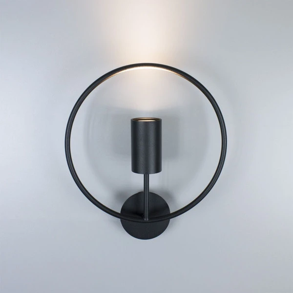 Підсвітка стін Imperium Light Galina GU10 чорний 363130.05.05 - Фото 3