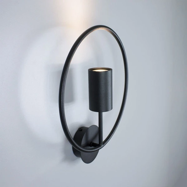 Підсвітка стін Imperium Light Galina GU10 чорний 363130.05.05 - Фото 4