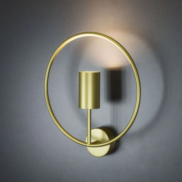 Підсвітка стін Imperium Light Galina GU10 золото 363130.12.12 - Фото 1