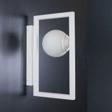 Imperium Light Country Е14 білий 365140.01.01. Бра