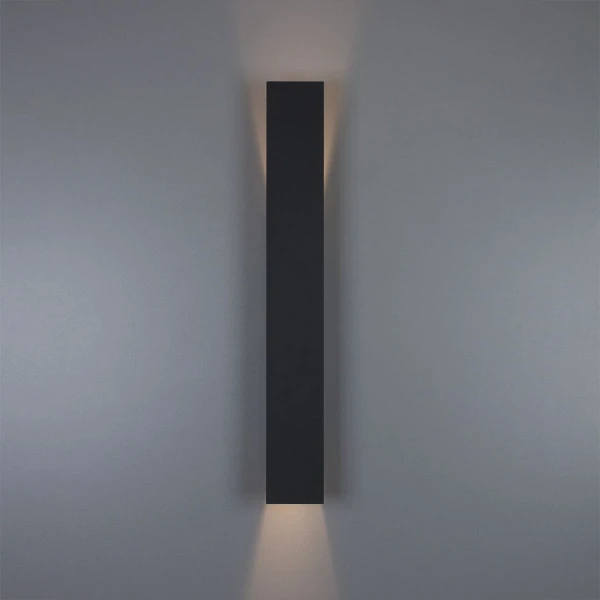 Підсвітка стін Imperium Light Omega 5 Вт 3000К чорний 367155.05.91 - Фото 3