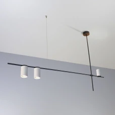 Imperium Light Jenny GU10 чорний, білий 375390.05.01. Світильник підвісний