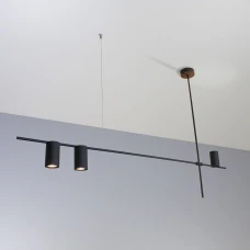 Imperium Light Jenny GU10 чорний 375390.05.05. Світильник підвісний