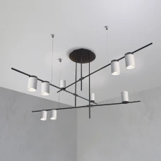 Imperium Light Jenny GU10 білий 3759120.05.01. Світильник підвісний