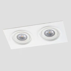 Imperium Light Simple GU10 білий 380215.01.01. Світильник точковий врізний