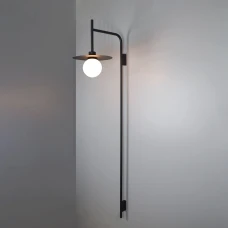 Imperium Light Quest E14 чорний, білий 381142.05.01. Бра