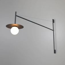 Imperium Light Quest E14 чорний, білий 3821122.05.01. Бра