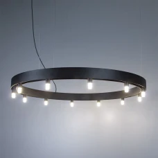 Imperium Light Yukon G9 чорний 3941280.05.05. Світильник підвісний