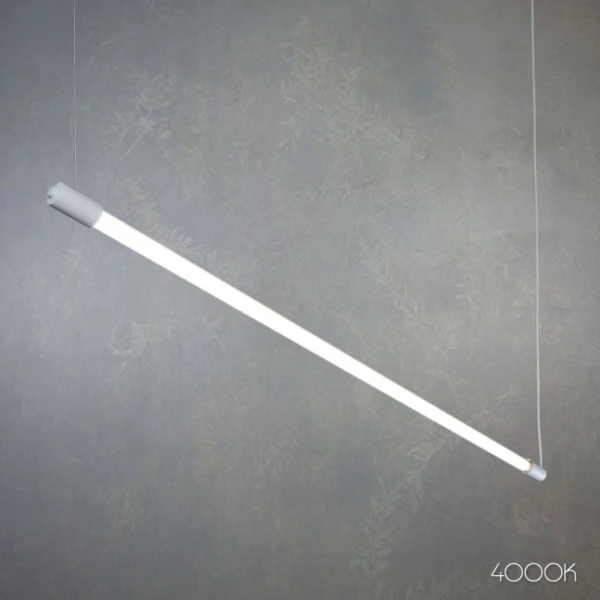 Світильник лінійний Imperium Light Jedi T8 4000К білий 3951120.01.92 - Фото 1