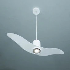 Imperium Light Gull GU10 білий 396145.01.01. Світильник підвісний