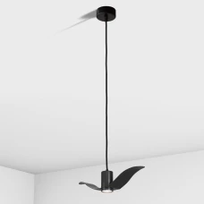 Imperium Light Gull GU10 чорний 396145.05.05. Світильник підвісний