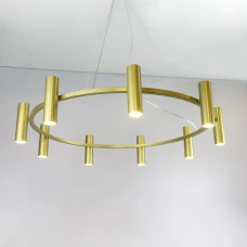 Imperium Light Ophelia G9 золото 399980.12.12. Світильник підвісний