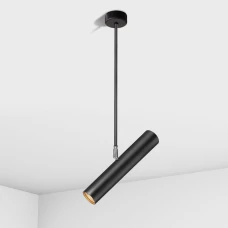 Imperium Light Prima GU10 чорний, хром 400230.05.05. Спот світильник