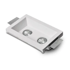 Imperium Light Next GU10 білий 410225.01.01. Світильник точковий врізний