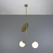 Imperium Light Cherry Е14 золото, білий 414250.12.01. Світильник підвісний