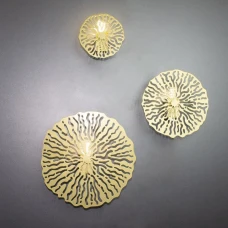 Imperium Light Dandelion G9 золото 416110.12.12. Бра