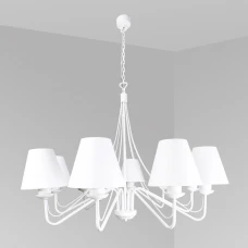 Imperium Light Night Lviv E27 білий 41990.01.01. Підвісна люстра