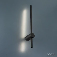 Imperium Light Arrow 5 Вт 3000К чорний 420160.05.91. Бра