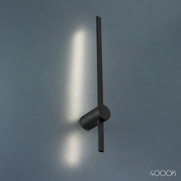 Підсвітка стін Imperium Light Arrow 5 Вт 4000К чорний 420160.05.92 - Фото 1