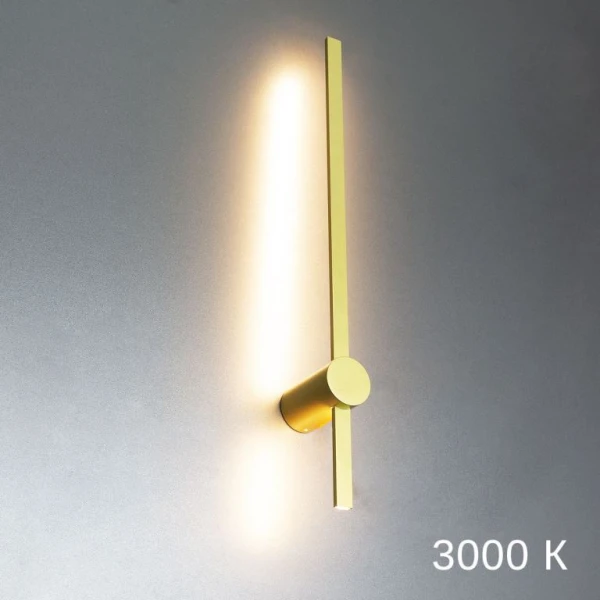 Підсвітка стін Imperium Light Arrow 5 Вт 3000К золото 420160.12.91 - Фото 1