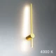 Підсвітка стін Imperium Light Arrow 5 Вт 4000К золото 420160.12.92