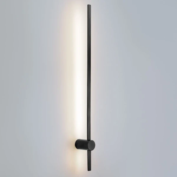 Підсвітка стін Imperium Light Arrow 7 Вт 6000К чорний 420190.05.93 - Фото 1