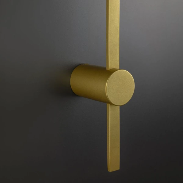 Підсвітка стін Imperium Light Arrow 7 Вт 3000К золото 420190.12.91 - Фото 3