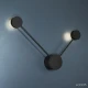 Підсвітка стін Imperium Light Antenna 4 Вт 4000К чорний 422252.05.92
