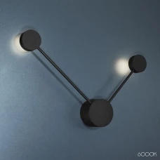 Imperium Light Antenna 4 Вт 6000К чорний 422252.05.93. Бра