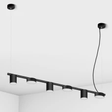 Imperium Light Rank 30 Вт 4000К чорний 4376148.05.92. Світильник підвісний