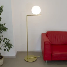 Imperium Light Frame E14 золото 4381165.12.01. Торшер