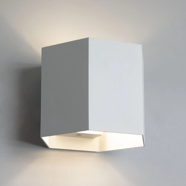 Підсвітка стін Imperium Light Hexagon G9 білий 440110.01.01 - Фото 1