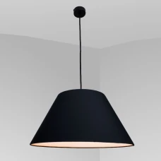 Imperium Light Black and White E27 чорний 44150.05.05. Підвісна люстра