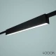 Світильник підвісний Imperium Light Twist інст. + GU10 4000К чорний 4443200.05.92